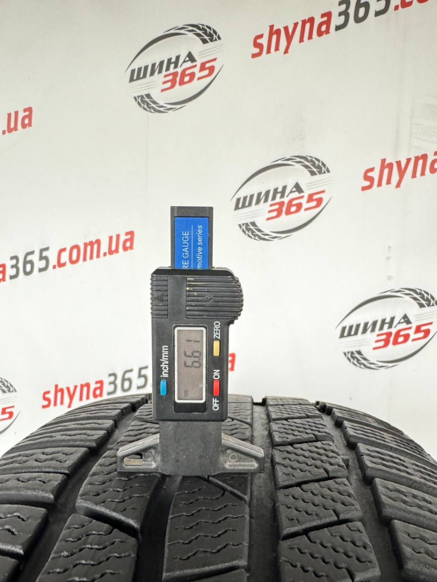 255/55 R19 CONTINENTAL CONTIWINTERCONTACT TS830P 6mm