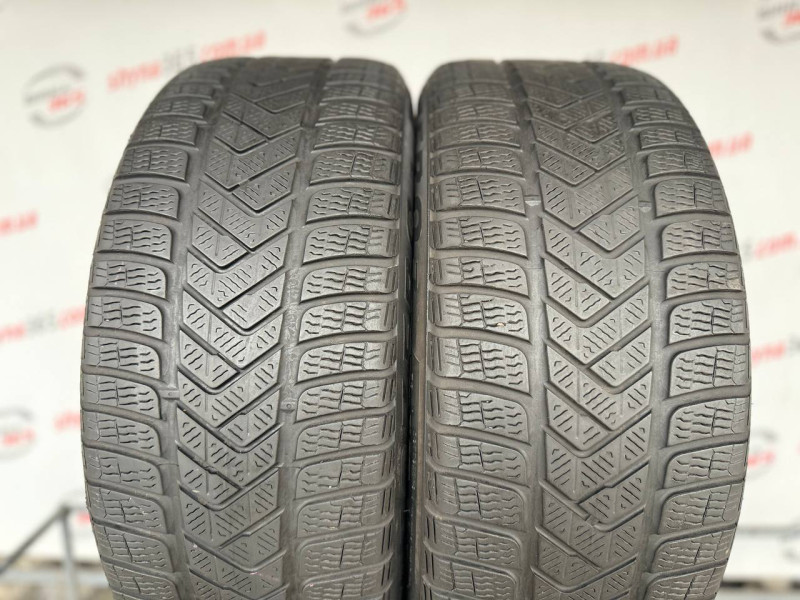 255/45 R19 PIRELLI WINTER SOTTOZERO 3 PNCS 5mm