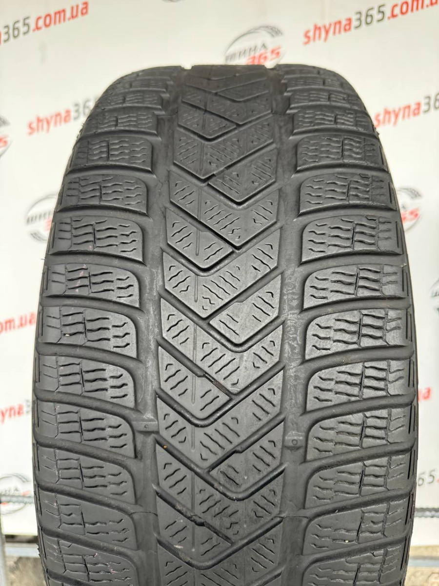 255/45 R19 PIRELLI WINTER SOTTOZERO 3 PNCS 5mm