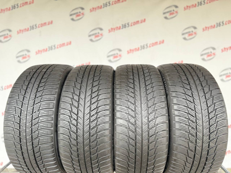 225/40 R18 BRIDGESTONE BLIZZAK LM001 RUN FLAT 6mm