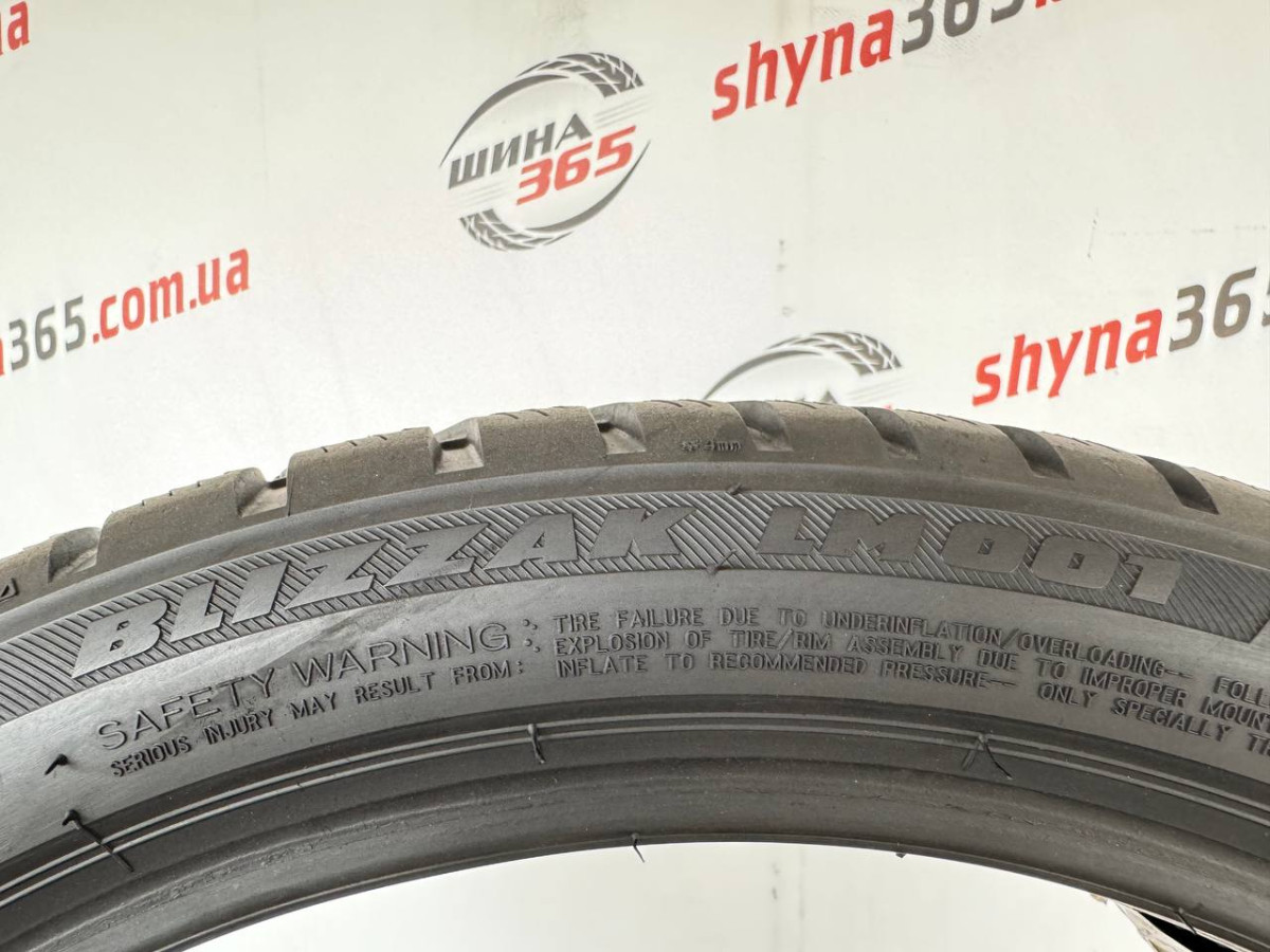 225/40 R18 BRIDGESTONE BLIZZAK LM001 RUN FLAT 6mm