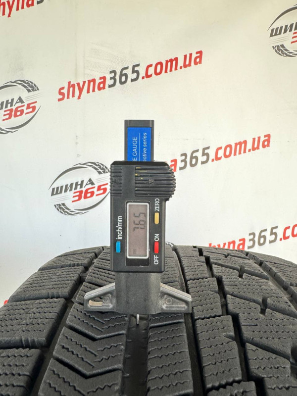 245/50 R19 BRIDGESTONE BLIZZAK RFT RUN FLAT 7mm