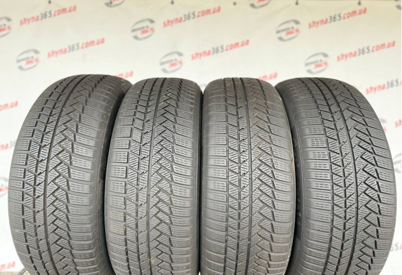 255/55 R19 CONTINENTAL WINTERCONTACT TS850P SUV AO 7mm