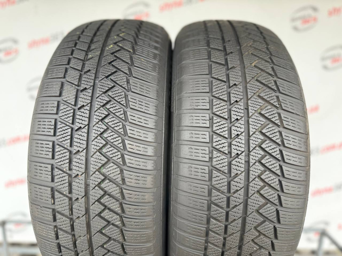255/55 R19 CONTINENTAL WINTERCONTACT TS850P SUV AO 7mm