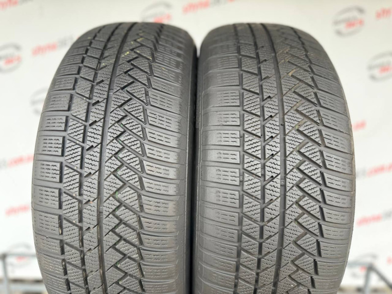 255/55 R19 CONTINENTAL WINTERCONTACT TS850P SUV AO 7mm