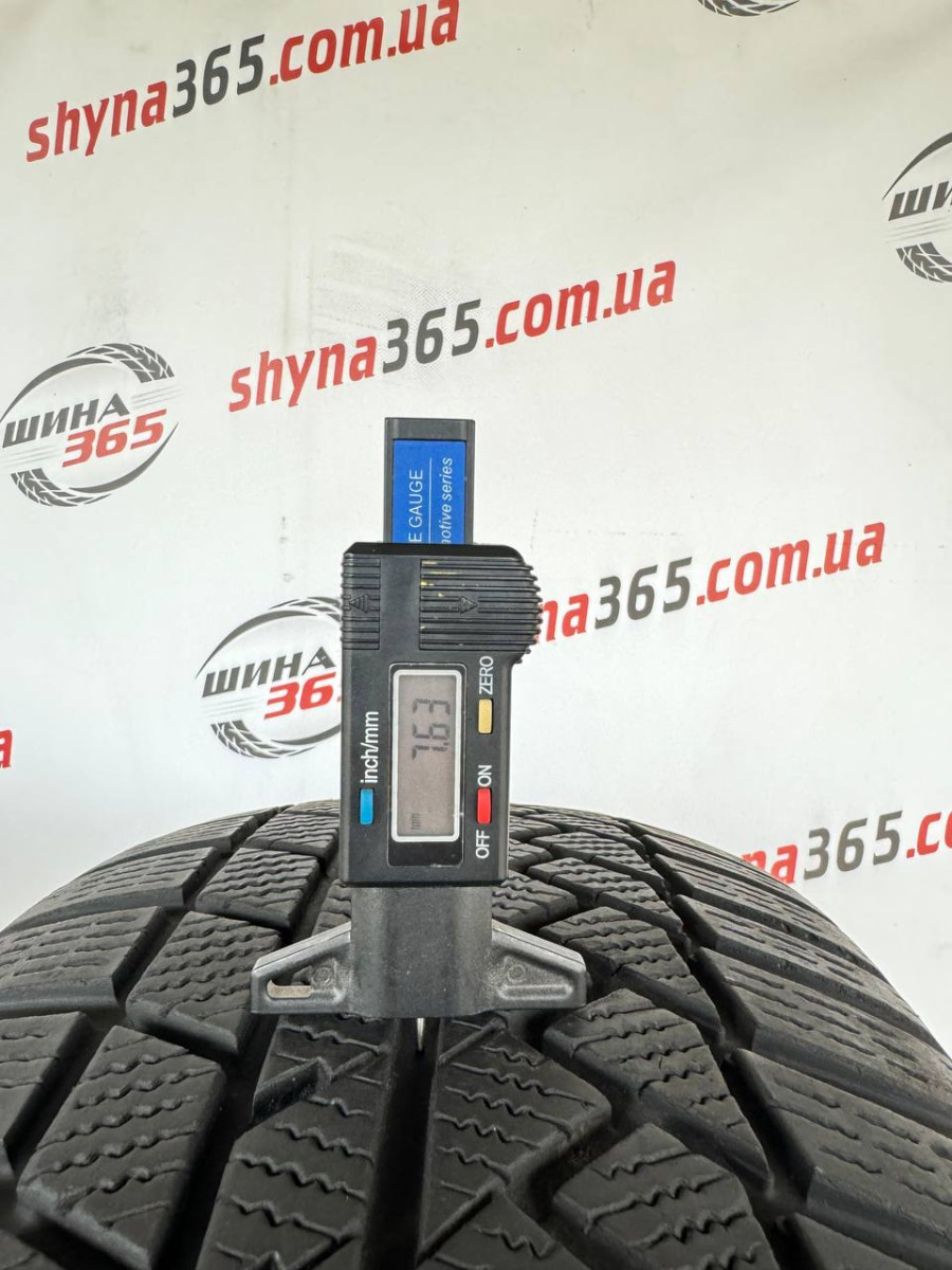 255/55 R19 CONTINENTAL WINTERCONTACT TS850P SUV AO 7mm