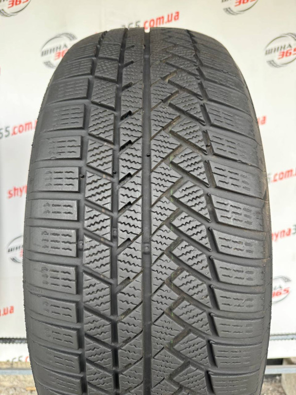 255/55 R19 CONTINENTAL WINTERCONTACT TS850P SUV AO 7mm