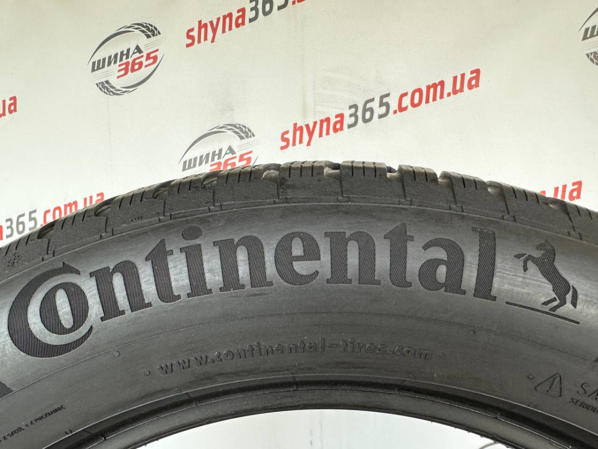 255/55 R19 CONTINENTAL WINTERCONTACT TS850P SUV AO 7mm