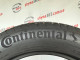 255/55 R19 CONTINENTAL WINTERCONTACT TS850P SUV AO 7mm