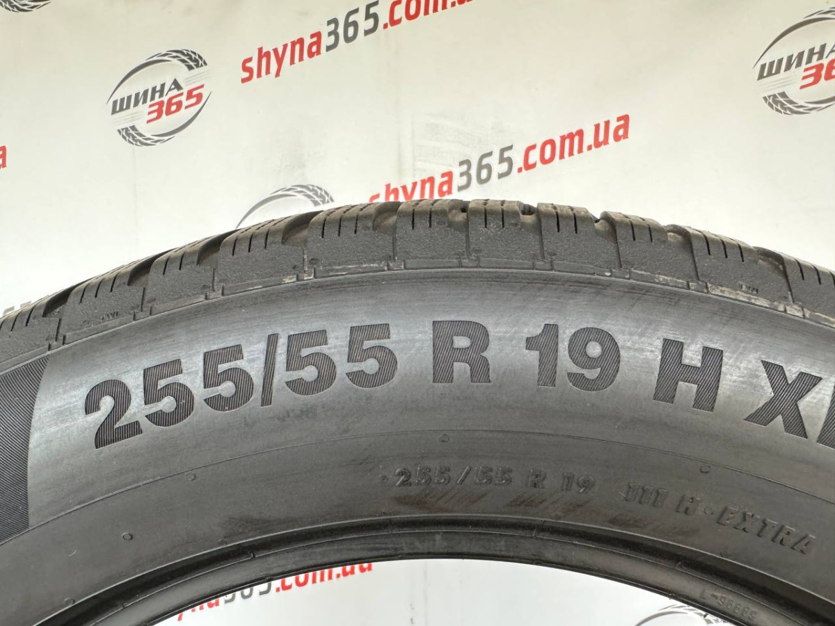 255/55 R19 CONTINENTAL WINTERCONTACT TS850P SUV AO 7mm