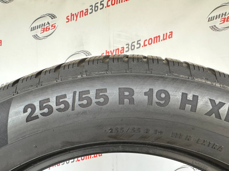 255/55 R19 CONTINENTAL WINTERCONTACT TS850P SUV AO 7mm