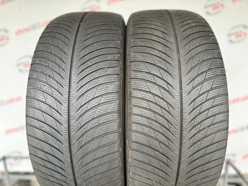 255/55 R19 MICHELIN PILOT ALPIN 5 SUV 5mm