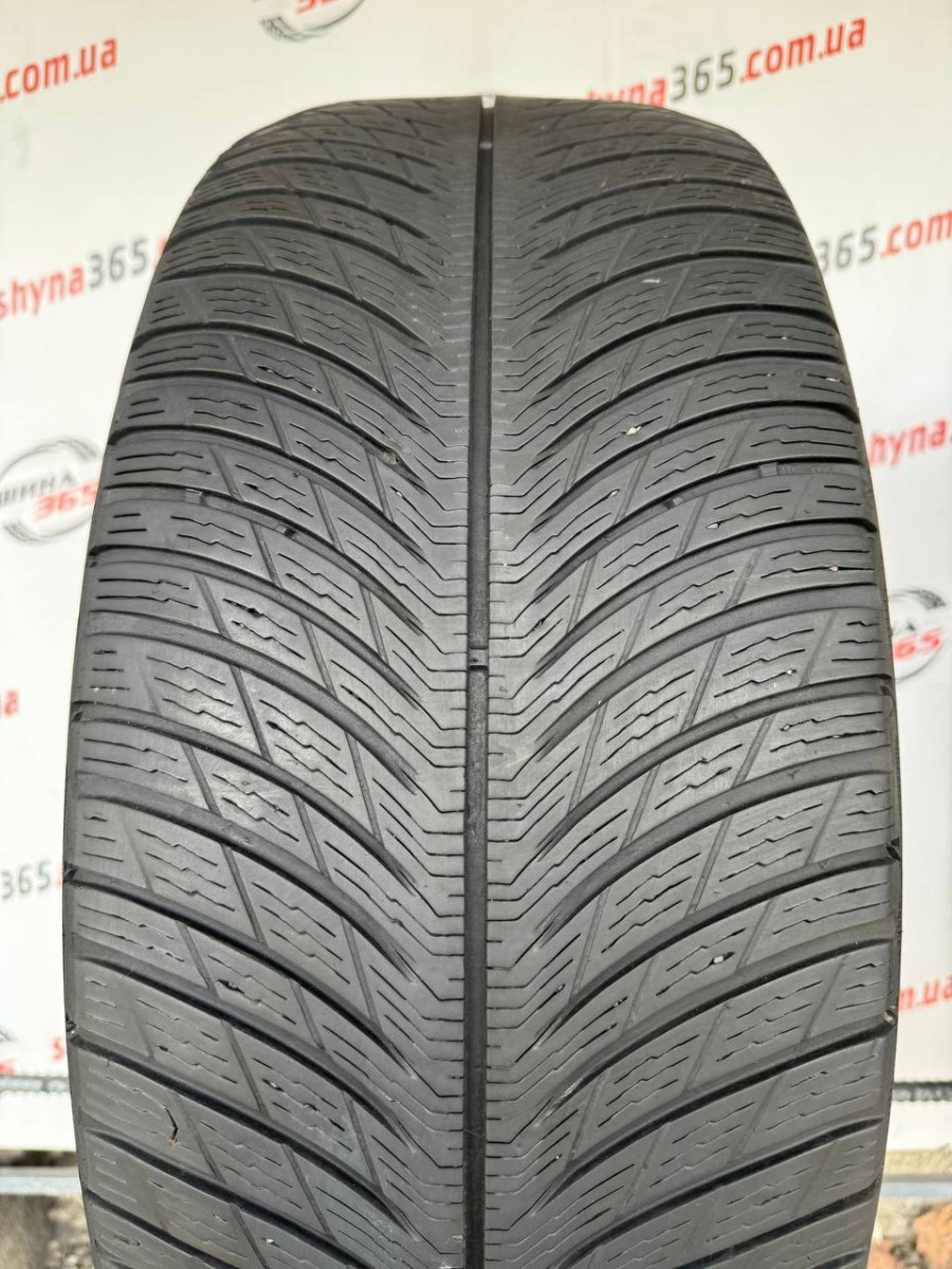 255/55 R19 MICHELIN PILOT ALPIN 5 SUV 5mm