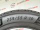 255/55 R19 MICHELIN PILOT ALPIN 5 SUV 5mm