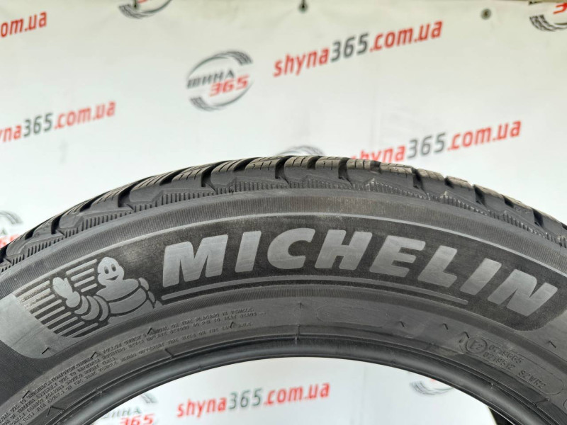 255/55 R19 MICHELIN PILOT ALPIN 5 SUV 5mm