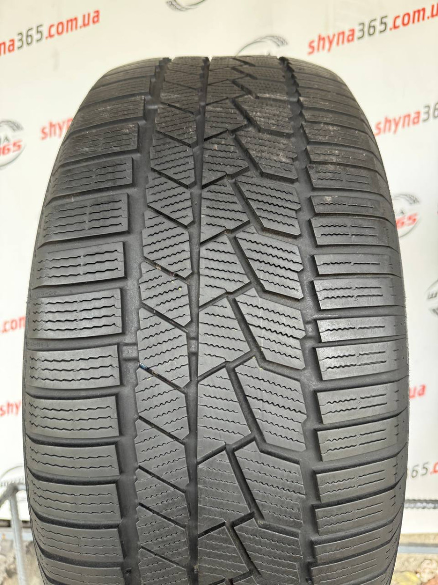265/50 R19 CONTINENTAL WINTERCONTACT TS860S RUN FLAT 7mm