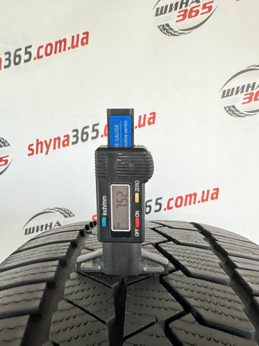 265/50 R19 CONTINENTAL WINTERCONTACT TS860S RUN FLAT 7mm