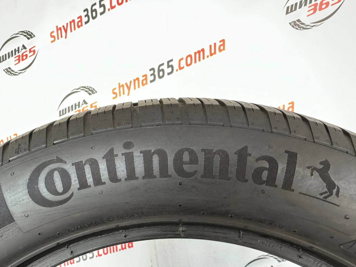 265/50 R19 CONTINENTAL WINTERCONTACT TS860S RUN FLAT 7mm