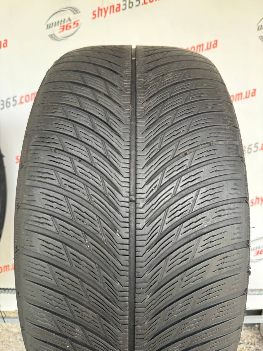 265/40 R19 MICHELIN PILOT ALPIN 5 5mm