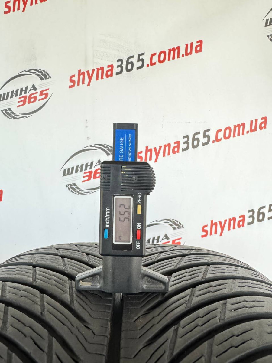 265/40 R19 MICHELIN PILOT ALPIN 5 5mm