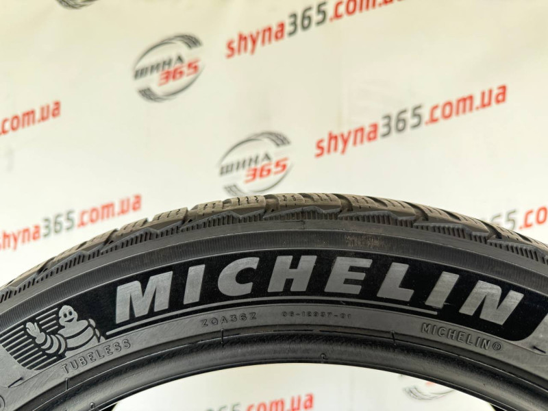 265/40 R19 MICHELIN PILOT ALPIN 5 5mm