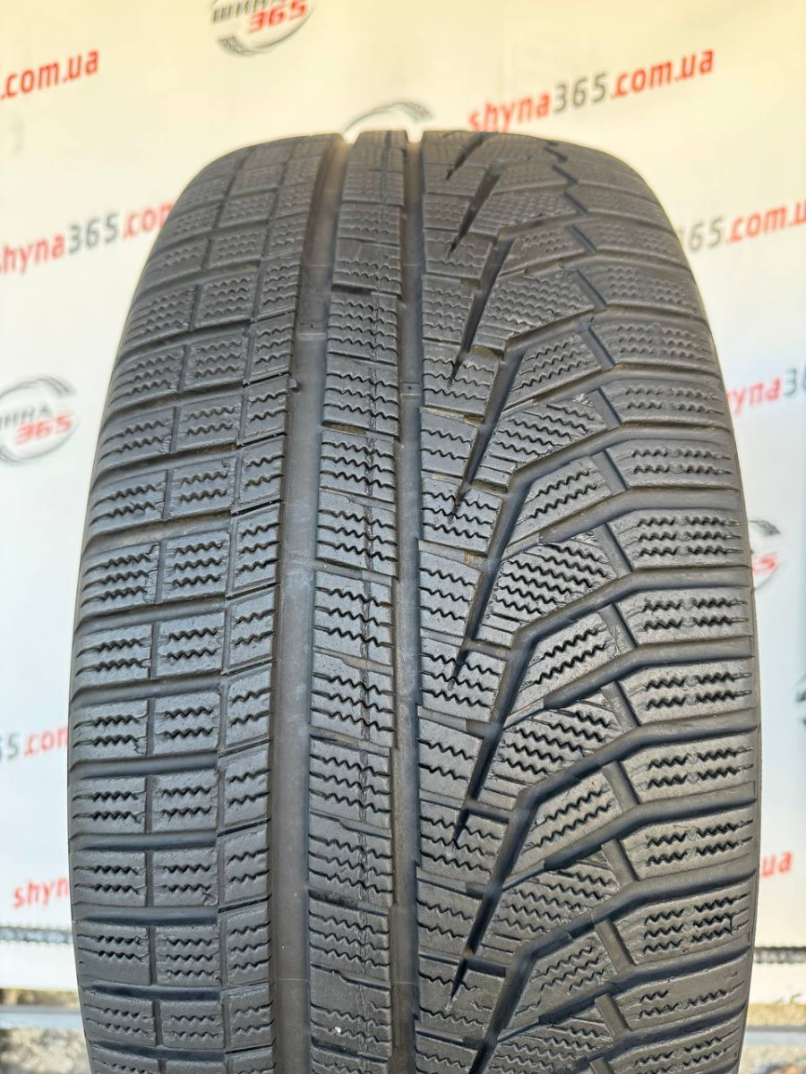 255/45 R20 HANKOOK WINTER I CEPT EVO2 SUV W320A 6mm