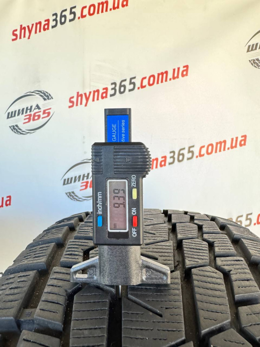 235/55 R20 YOKOHAMA ICE GUARD G075 9mm