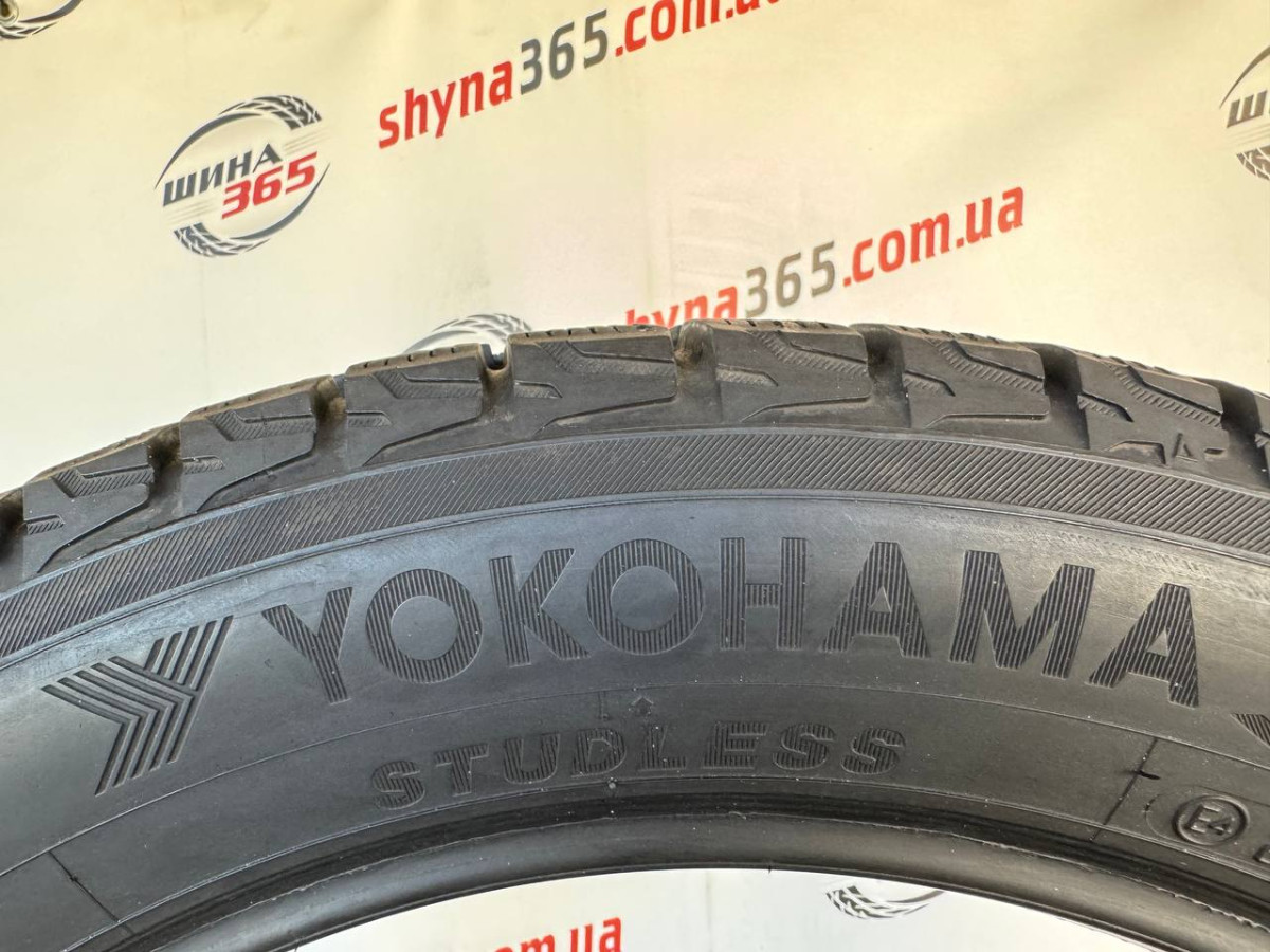 235/55 R20 YOKOHAMA ICE GUARD G075 9mm