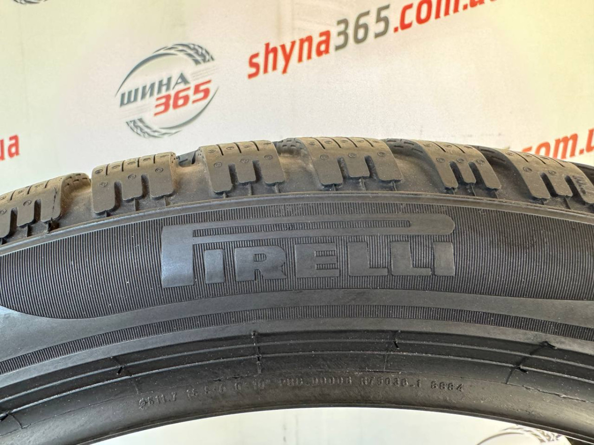 235/40 R20 PIRELLI SCORPION WINTER 2 7mm