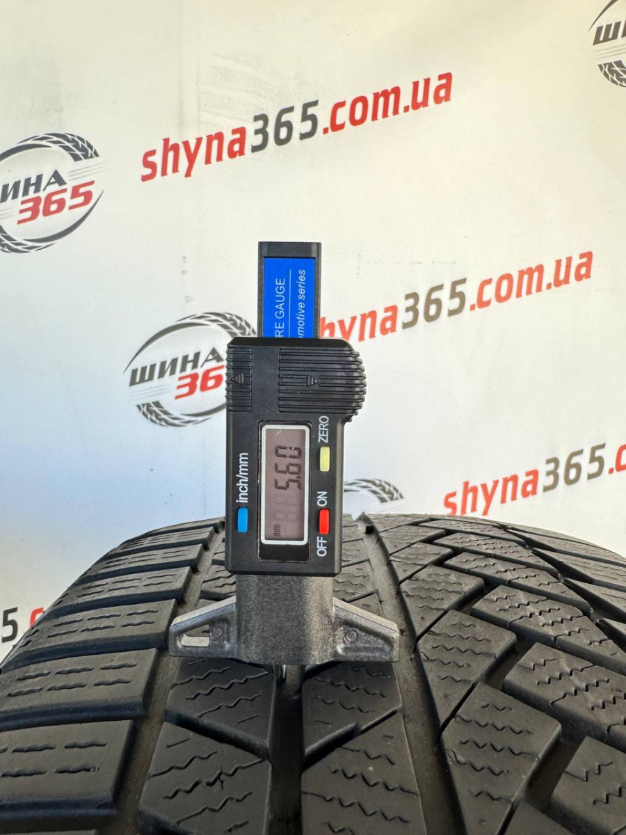 265/40 R20 CONTINENTAL WINTERCONTACT TS850P 5mm