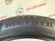 265/40 R20 CONTINENTAL WINTERCONTACT TS850P 5mm