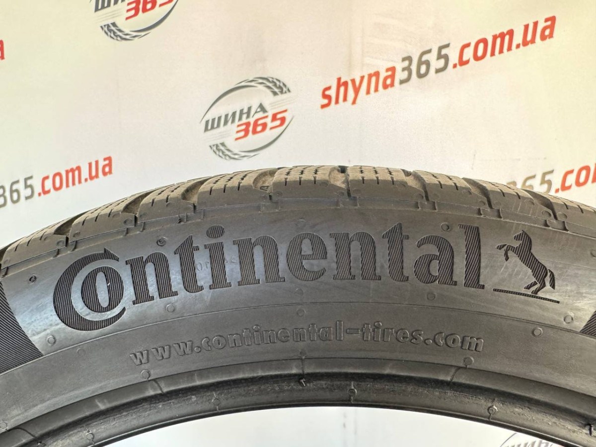 265/40 R20 CONTINENTAL WINTERCONTACT TS850P 5mm