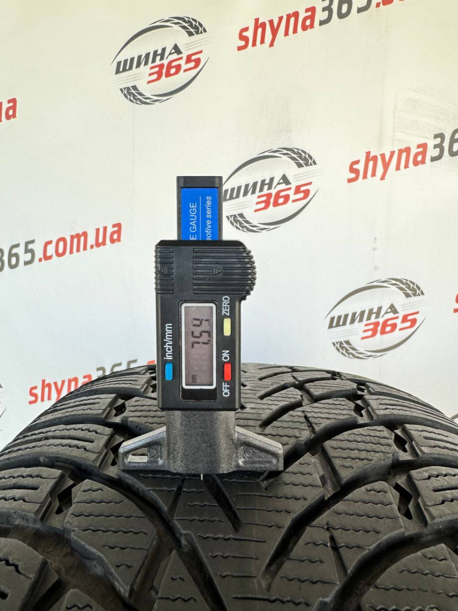255/55 R20 NOKIAN WR SUV4 7mm