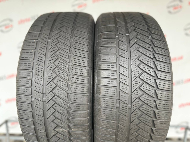 255/50 R19 CONTINENTAL WINTERCONTACT TS850P SUV 5mm