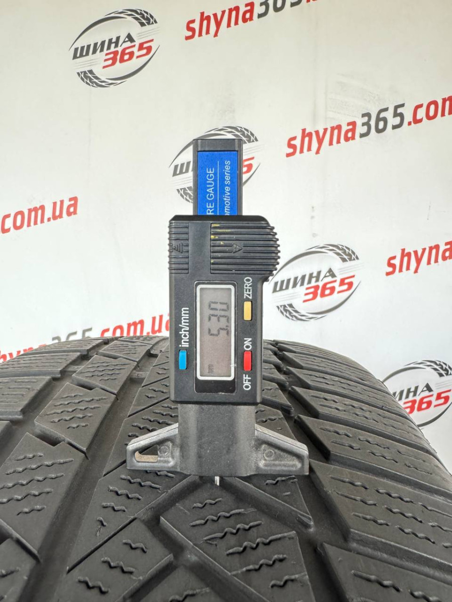 255/50 R19 CONTINENTAL WINTERCONTACT TS850P SUV 5mm