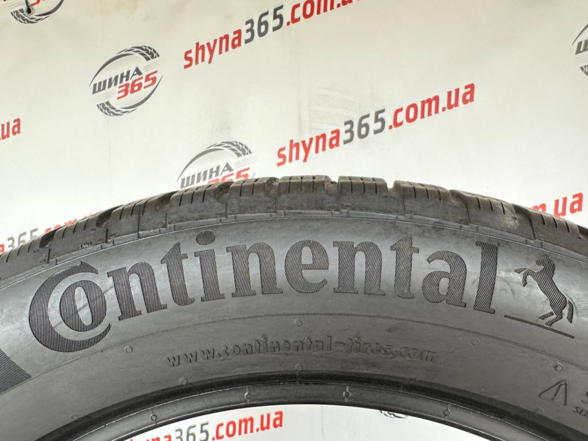 255/50 R19 CONTINENTAL WINTERCONTACT TS850P SUV 5mm