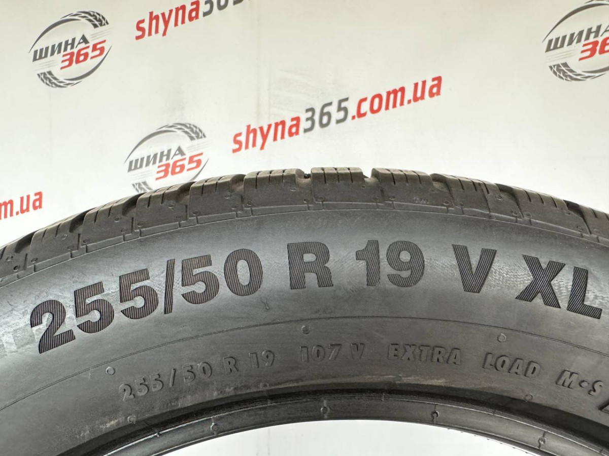 255/50 R19 CONTINENTAL WINTERCONTACT TS850P SUV 5mm