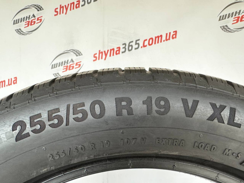 255/50 R19 CONTINENTAL WINTERCONTACT TS850P SUV 5mm