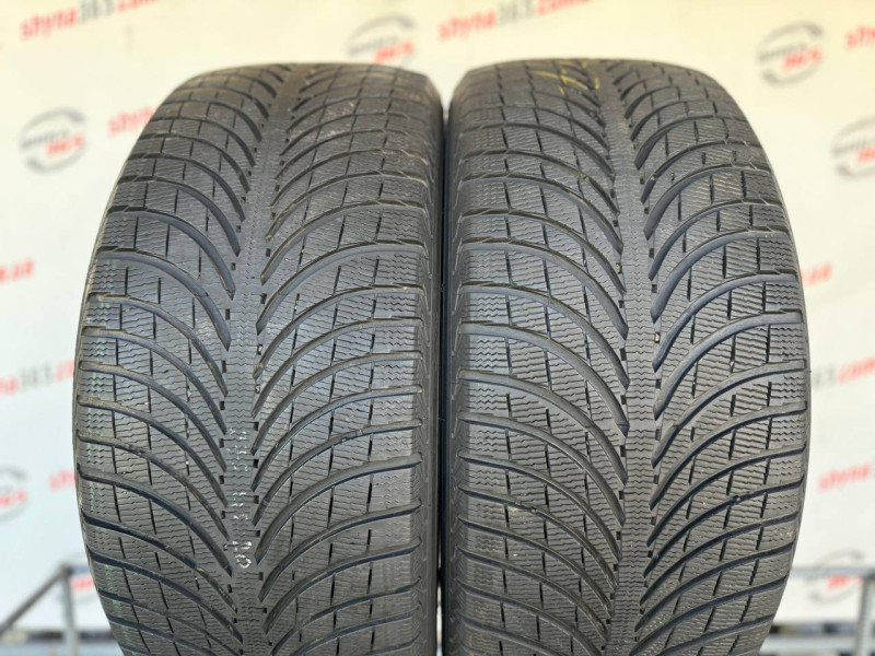 275/45 R20 MICHELIN LATITUDE ALPIN LA2 7mm