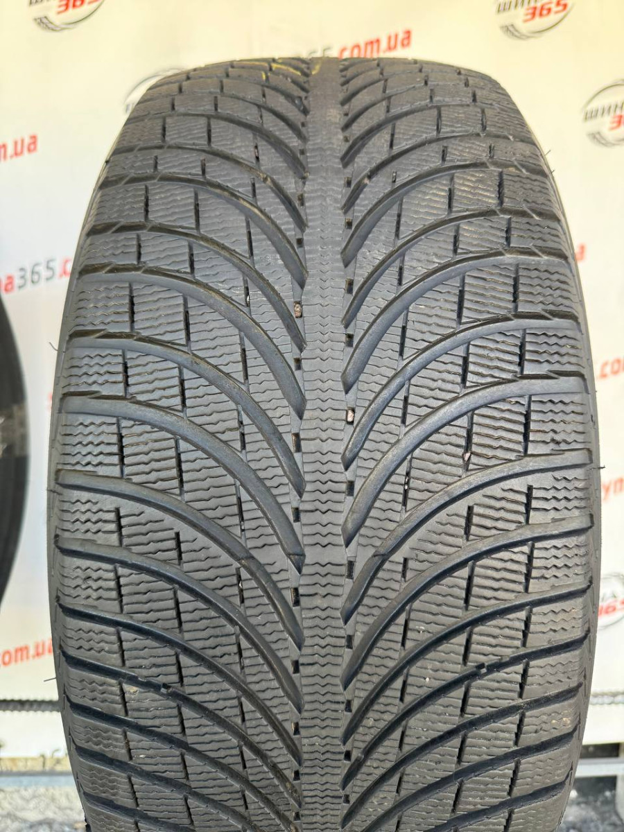 275/45 R20 MICHELIN LATITUDE ALPIN LA2 7mm