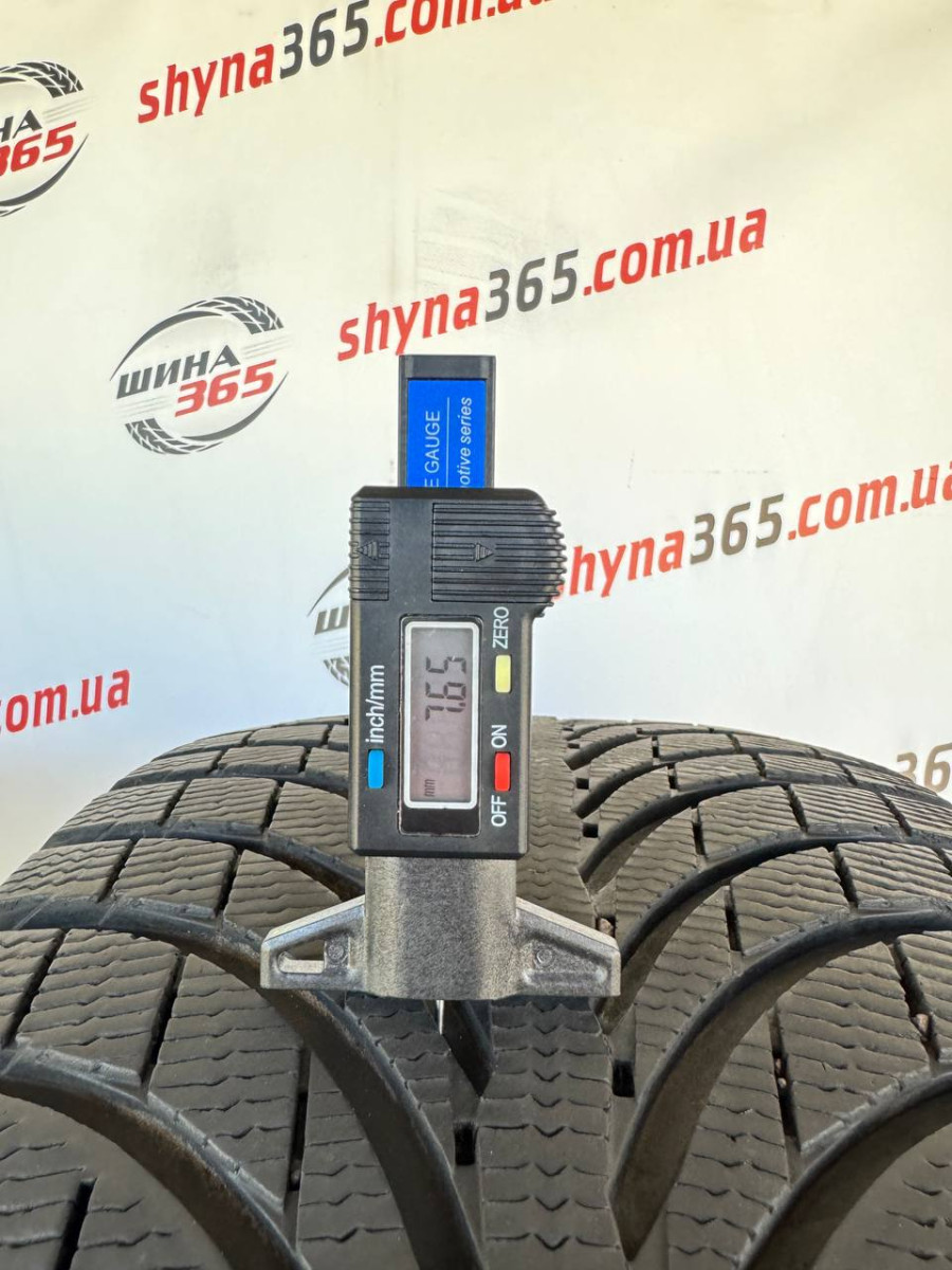 275/45 R20 MICHELIN LATITUDE ALPIN LA2 7mm