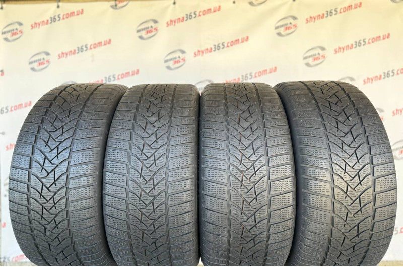 285/40 R20 DUNLOP WINTER SPORT 5 SUV 5mm