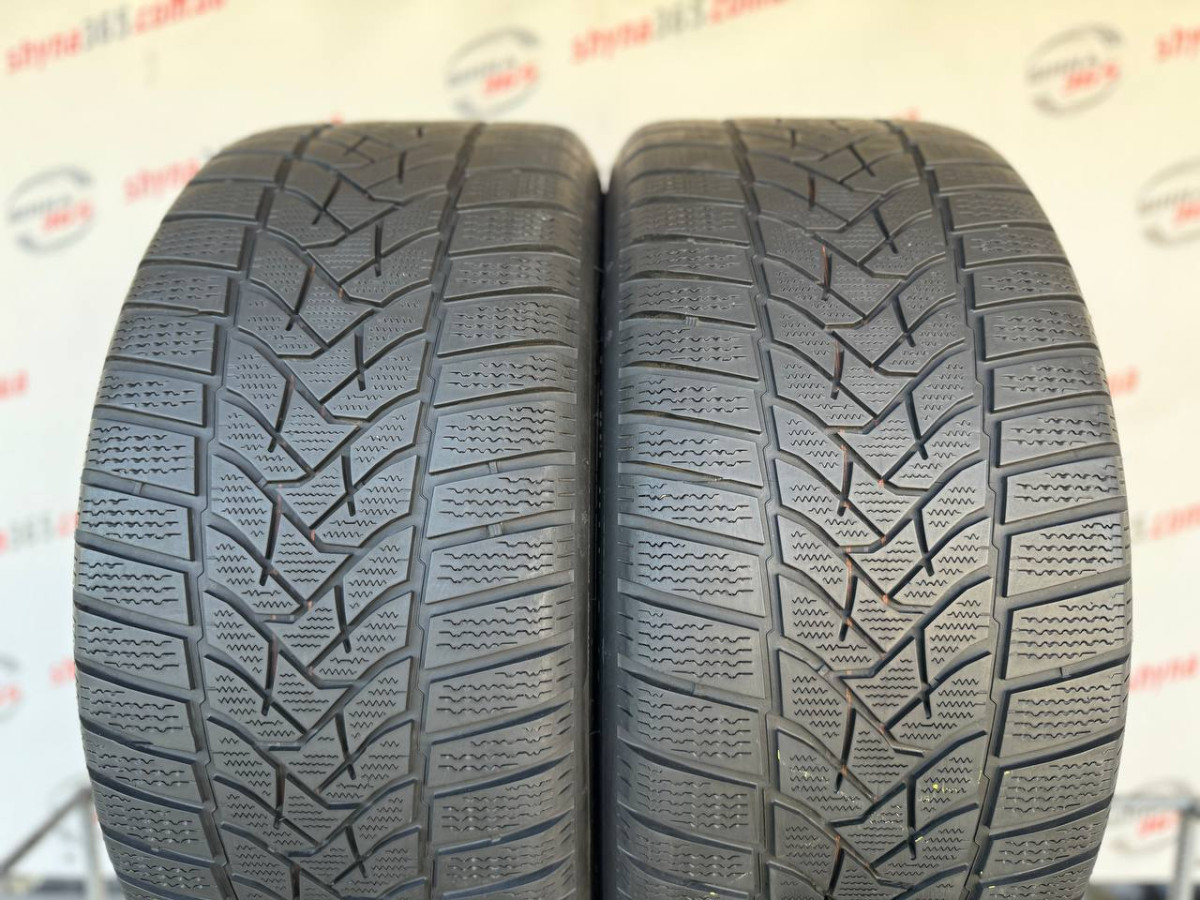 285/40 R20 DUNLOP WINTER SPORT 5 SUV 5mm