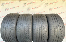 285/40 R20 PIRELLI PZERO WINTER 4mm