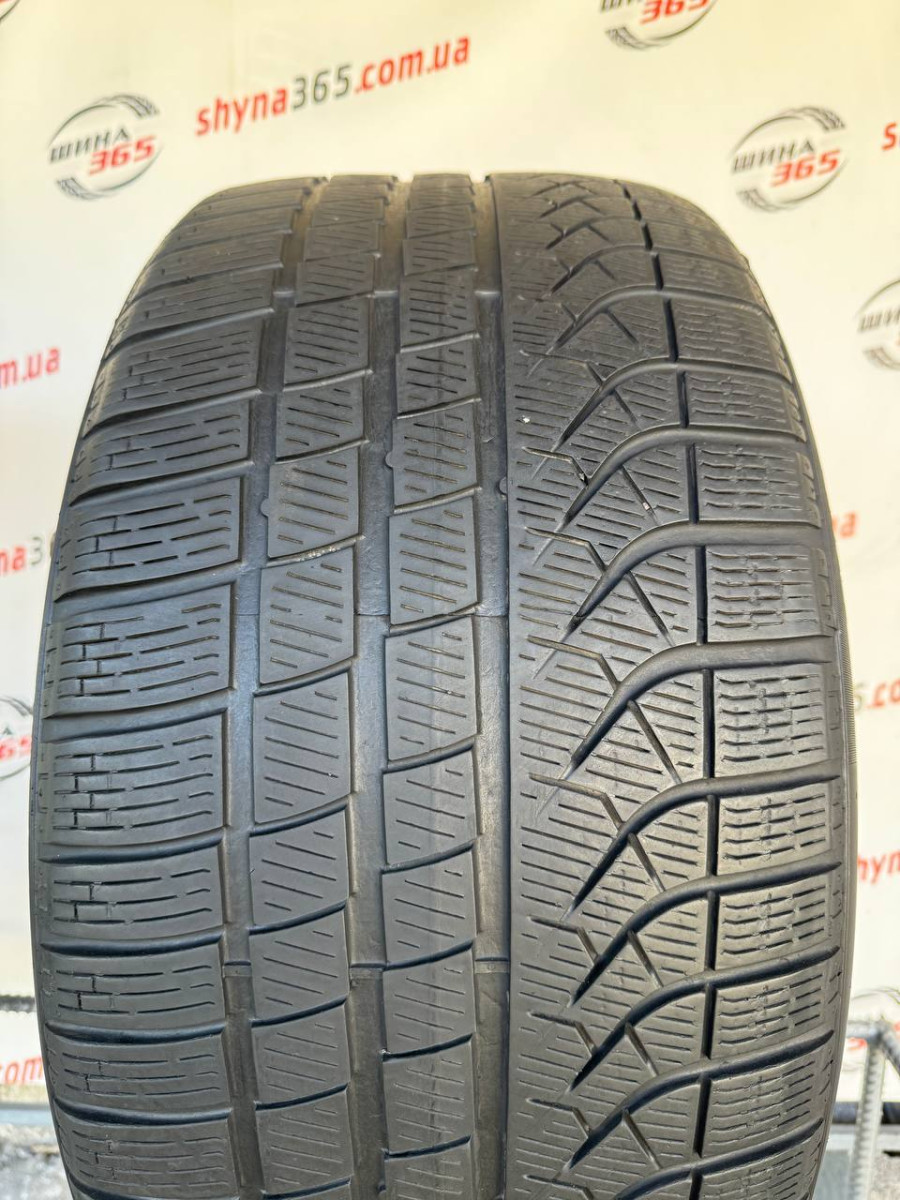 285/40 R20 PIRELLI PZERO WINTER 4mm