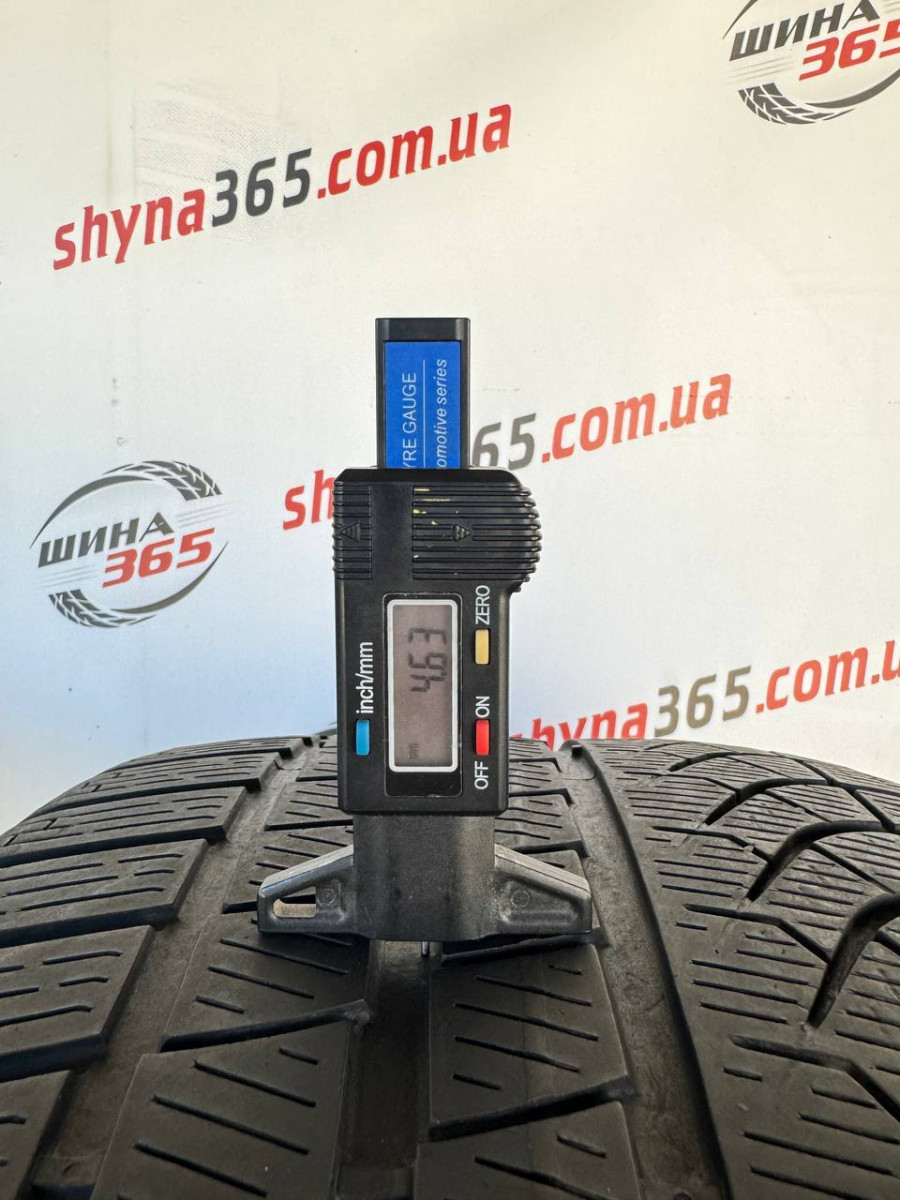 285/40 R20 PIRELLI PZERO WINTER 4mm