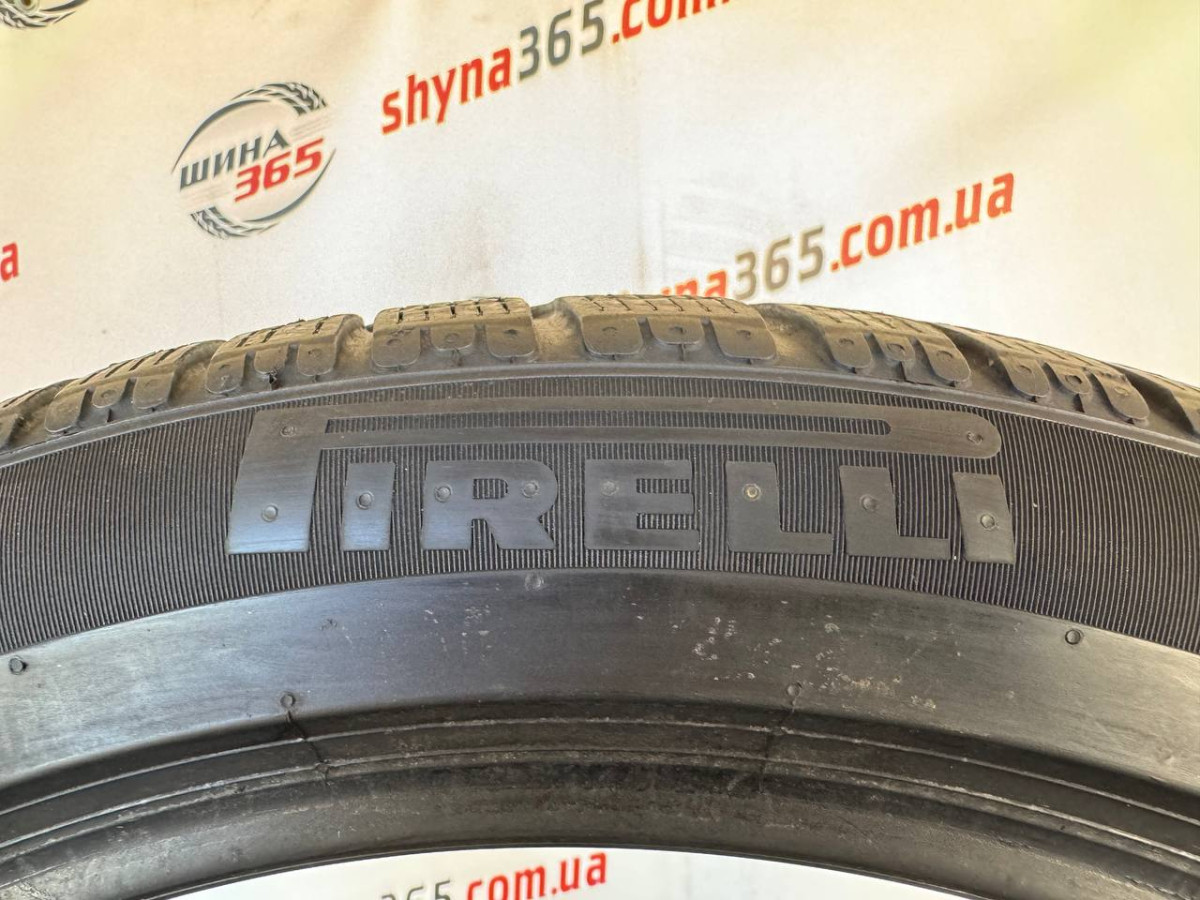 285/40 R20 PIRELLI PZERO WINTER 4mm