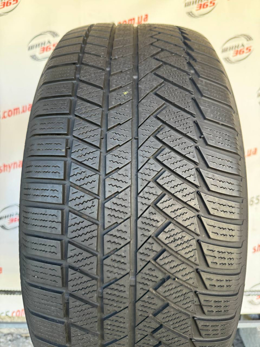 275/50 R20 CONTINENTAL WINTERCONTACT TS850P SUV 5mm