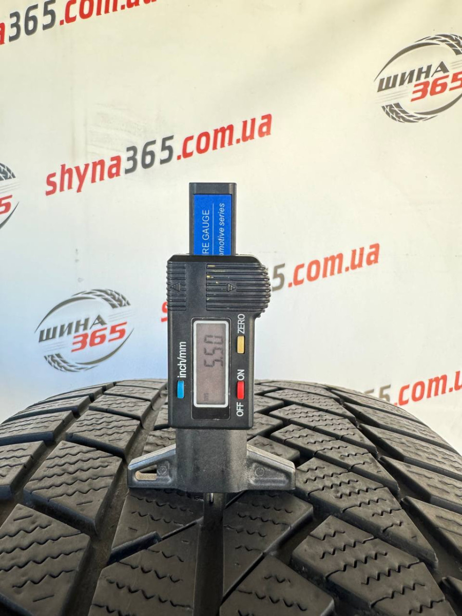 275/50 R20 CONTINENTAL WINTERCONTACT TS850P SUV 5mm