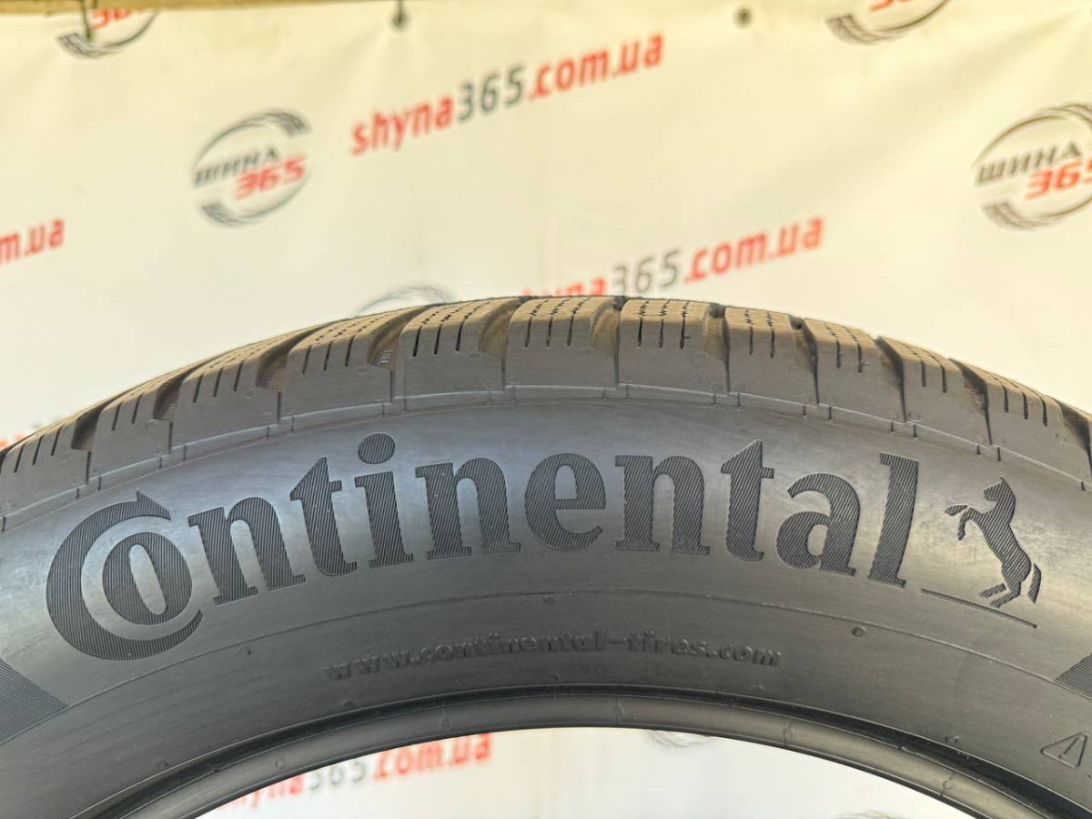 275/50 R20 CONTINENTAL WINTERCONTACT TS850P SUV 5mm